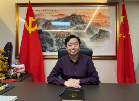 岳氏集團2025年度回顧 以初心鑄根基，以善業(yè)啟新程